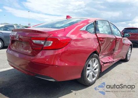 2019 Honda Accord Lx из США, поврежденный, VIN 1HGCV1F15KA141021
